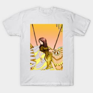 Reclining figure (when I'm dead). T-Shirt